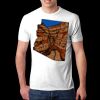 Next Level Men's Tri-Blend Crew Thumbnail