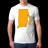 Next Level Men's Tri-Blend Crew Thumbnail