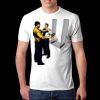 Next Level Men's Tri-Blend Crew Thumbnail