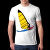 Next Level Men's Tri-Blend Crew Thumbnail