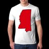 Next Level Men's Tri-Blend Crew Thumbnail