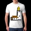 Next Level Men's Tri-Blend Crew Thumbnail