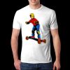 Next Level Men's Tri-Blend Crew Thumbnail