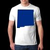 Next Level Men's Tri-Blend Crew Thumbnail