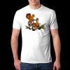 Next Level Men's Tri-Blend Crew Thumbnail