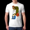 Next Level Men's Tri-Blend Crew Thumbnail
