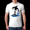 Next Level Men's Tri-Blend Crew Thumbnail