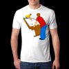 Next Level Men's Tri-Blend Crew Thumbnail