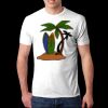 Next Level Men's Tri-Blend Crew Thumbnail