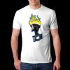 Next Level Men's Tri-Blend Crew Thumbnail