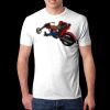 Next Level Men's Tri-Blend Crew Thumbnail