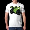Next Level Men's Tri-Blend Crew Thumbnail