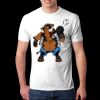 Next Level Men's Tri-Blend Crew Thumbnail