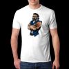 Next Level Men's Tri-Blend Crew Thumbnail