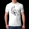 Next Level Men's Tri-Blend Crew Thumbnail