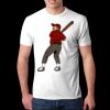 Next Level Men's Tri-Blend Crew Thumbnail