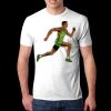 Next Level Men's Tri-Blend Crew Thumbnail