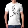 Next Level Men's Tri-Blend Crew Thumbnail