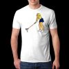 Next Level Men's Tri-Blend Crew Thumbnail
