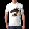 Next Level Men's Tri-Blend Crew Thumbnail
