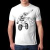 Next Level Men's Tri-Blend Crew Thumbnail
