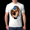 Next Level Men's Tri-Blend Crew Thumbnail