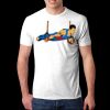 Next Level Men's Tri-Blend Crew Thumbnail