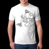 Next Level Men's Tri-Blend Crew Thumbnail