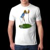 Next Level Men's Tri-Blend Crew Thumbnail