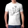 Next Level Men's Tri-Blend Crew Thumbnail
