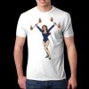 Next Level Men's Tri-Blend Crew Thumbnail