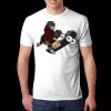 Next Level Men's Tri-Blend Crew Thumbnail