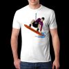 Next Level Men's Tri-Blend Crew Thumbnail