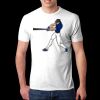 Next Level Men's Tri-Blend Crew Thumbnail