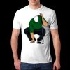 Next Level Men's Tri-Blend Crew Thumbnail