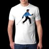 Next Level Men's Tri-Blend Crew Thumbnail