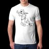 Next Level Men's Tri-Blend Crew Thumbnail