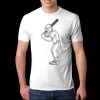 Next Level Men's Tri-Blend Crew Thumbnail
