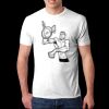 Next Level Men's Tri-Blend Crew Thumbnail