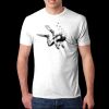Next Level Men's Tri-Blend Crew Thumbnail