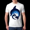 Next Level Men's Tri-Blend Crew Thumbnail