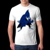 Next Level Men's Tri-Blend Crew Thumbnail