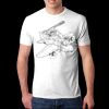 Next Level Men's Tri-Blend Crew Thumbnail