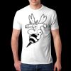 Next Level Men's Tri-Blend Crew Thumbnail