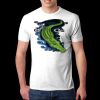 Next Level Men's Tri-Blend Crew Thumbnail