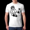 Next Level Men's Tri-Blend Crew Thumbnail