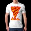 Next Level Men's Tri-Blend Crew Thumbnail