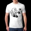 Next Level Men's Tri-Blend Crew Thumbnail