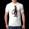 Next Level Men's Tri-Blend Crew Thumbnail