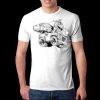 Next Level Men's Tri-Blend Crew Thumbnail